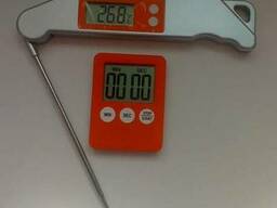 Термометр для мяса складной Vershold FCT0224p-15 ( 0-200 С )