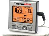 Термометр для мяса ThermoPro TP-16S (-10°C . .. 300°C) с таймером, магнитом и подсветкой