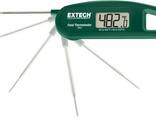 Термометр для продуктов Карманный складывающийся Extech TM55 - фото 3