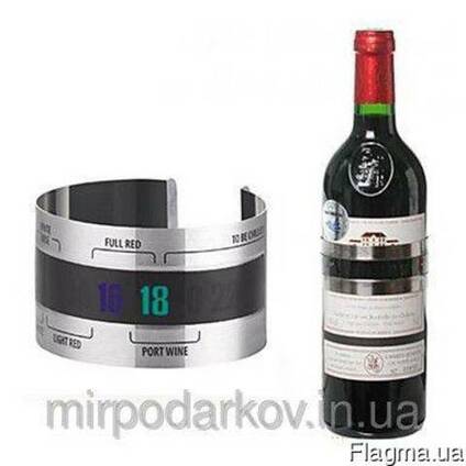 Термометр для вина внешний UNO VINO