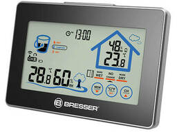 Термометр-гигрометр Bresser Funk (Touchscreen) Brssr922752