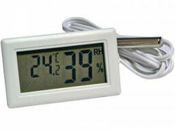 Термометр - гигрометр WSD-12 с выносным датчиком