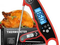 Термометр кулинарный цифровой со щупом