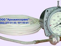 Термометр манометрический ТКП-100Эк, 2014 г. выпуска
