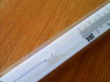 Термометр ртутный лабораторный ТЛ-4 100 *С. .. 150*С ц. д. 0.1 *С