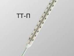 Термометр ртутный марки ТТ 0 - 350Со