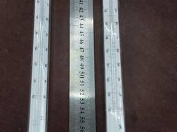 Термометр технический ТТ м от -30 до 50°C с погружной ножкой 40 см ртутный ТУ 25-2021