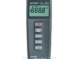 Термометр Voltcraft K101 (-200. .. +1370 °C) термопары: K / J. Германия