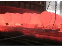 Термообработка деталей из чёрных и цветных металлов