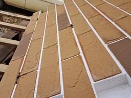 Термопанель под клинкер Elastoclin Пенопласт ПСБ-С 35 1200х600х60 мм (0,64 м2)