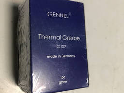 Термопаста Thermal Grease G107 - теплопроводящая смазка паста для CPU GPU Ch