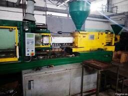 Термопластавтоматы KUASY 1400/250, KUASY 170/55, ДЕ3330Ф1