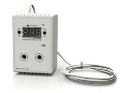 Терморегулятор для инкубатора цифровой (220В, 10А)