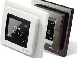 Терморегулятор для "теплого пола" Devireg Touch