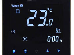 Терморегулятор Heat Plus BHT-2000 Black
