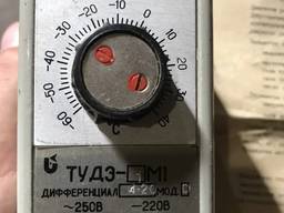 Терморегулятор тудэ-1м1