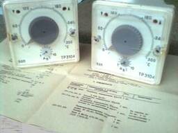 Терморегуляторы, регуляторы температуры ТРЭ-104