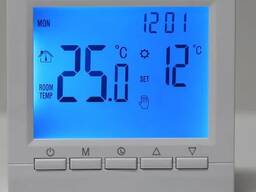 Терморегулятор електронний ME83 для котлів.