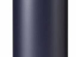 Термос Mexico, вакуумний сталевий, 1 л, колір темно-синій/чорний