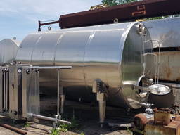 Термос молочный 10м3