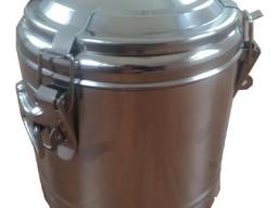 Термос 12л. пищевой