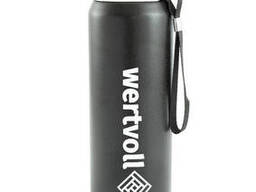 Термос Wertvoll "Dream" 800 мл SS Digital Sensor t °C чорний RX-7001BK