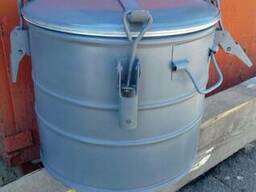 Термос харчовий Термос пищевой 10 20 30 літрів литров