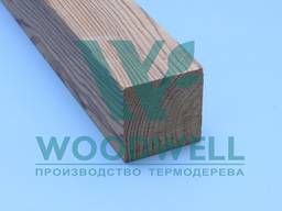 Брус монтажный термососна - Лага сосна