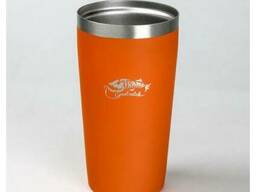Термостакан Tramp Cup TRC-102 450 мл оранжевый