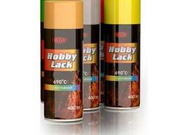 Термостойкая краска спрей Mixon Hobby Lack, 400 мл