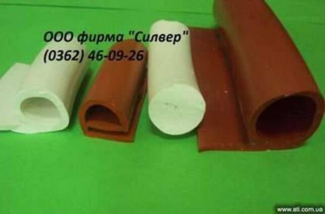 Термостойкий уплотнитель