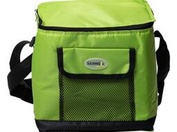 Термосумка холодильник 9 (л) для їжі, напоїв, пива дорожня холодильна сумка для риболовлі