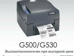 Термотрансферный принтер GoDex G500