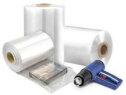 Термоусадочная пленка ПВХ