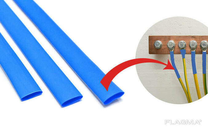 Купить Термоусадочную Трубку 5 Мм