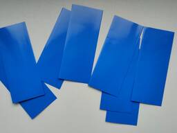 Термоусадочная трубка из ПВХ для 18650