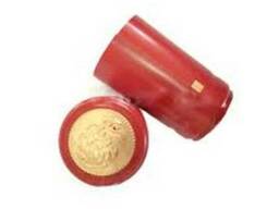 Термоусадочные колпачки. Домайшнее виноделие