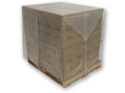 Термоусадочные пакеты для упаковки поддонов и паллет