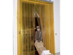 Термозавесы (ленточные пвх)