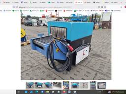 Термозбіжний тунель Pactur TL60/NB (Італія)