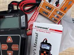 Тестер АКБ. 12V 100-2000CCA. Анализатор аккумулятора