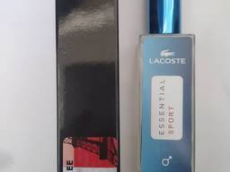 Tester French Lacoste essential Sport мужской,70мл