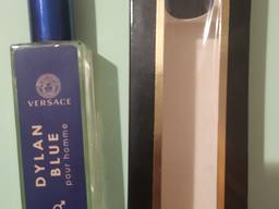 Tester French Versace Dylan Blue Pour Homme мужской,70мл
