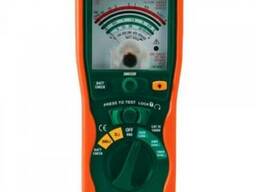 Тестер ізоляції аналоговий Extech 380320