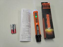 Тестер напряжения бесконтактный PM8909 Protester