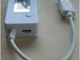 Тестер USB напряжения, силы тока и емкости аккумулятора - photo 2