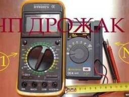 Тестеры для измерения емкости конденсатора
