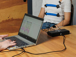 Тестування на поліграфі в Дніпрі - досвідчений поліграфолог