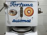 Тестоделительная и округляющая машина Fortuna Automat A3