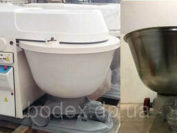 Тестомесильная машина.